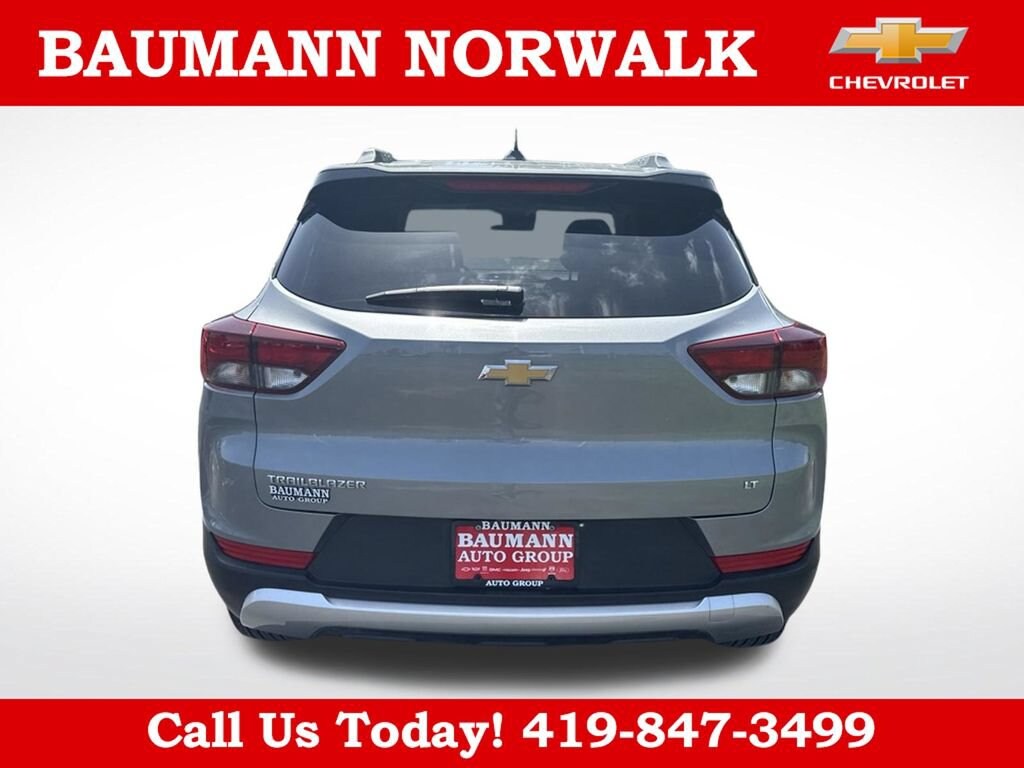 Used 2023 Chevrolet Trailblazer LT SUV