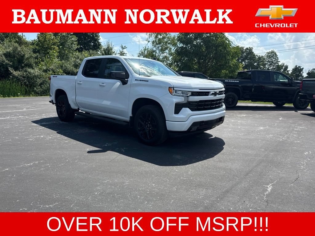 Used 2026 Chevrolet Silverado 1500 RST Truck