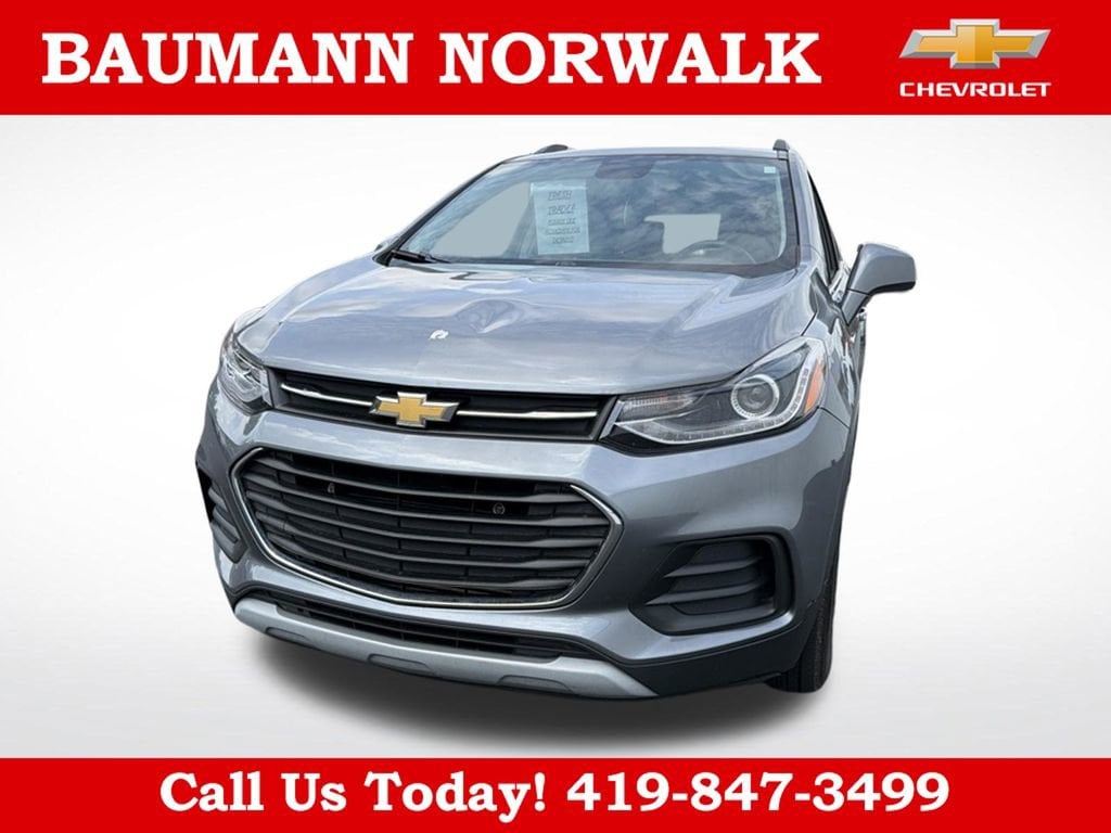 Used 2020 Chevrolet Trax LT SUV