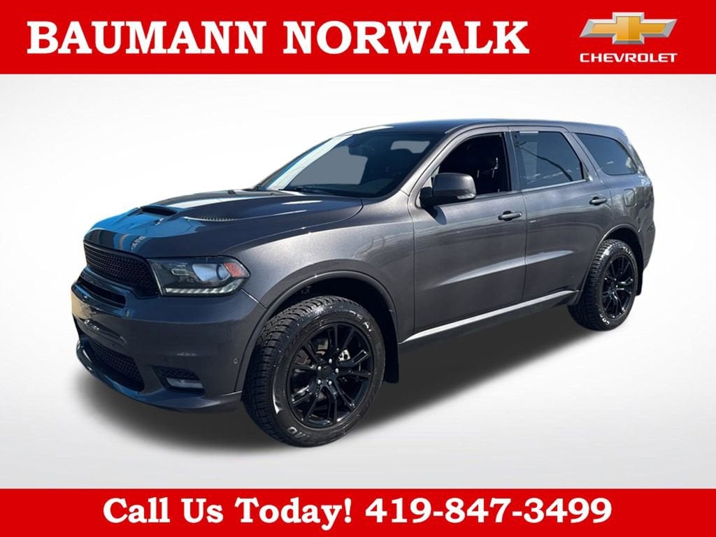 2018 Dodge Durango R/T AWD's photo