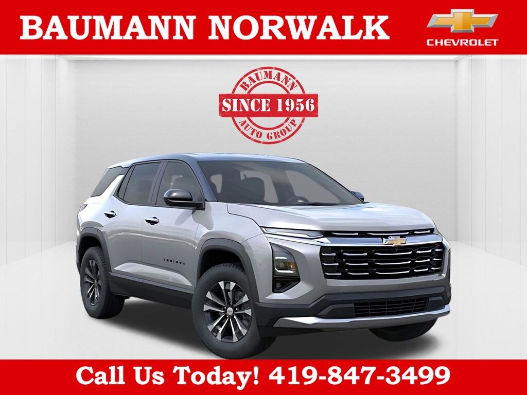 New 2026 Chevrolet Equinox LT SUV