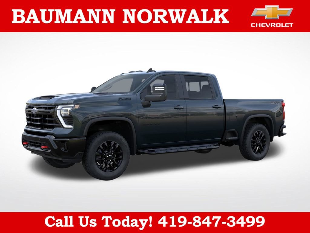 New 2026 Chevrolet Silverado 3500 HD LT Truck