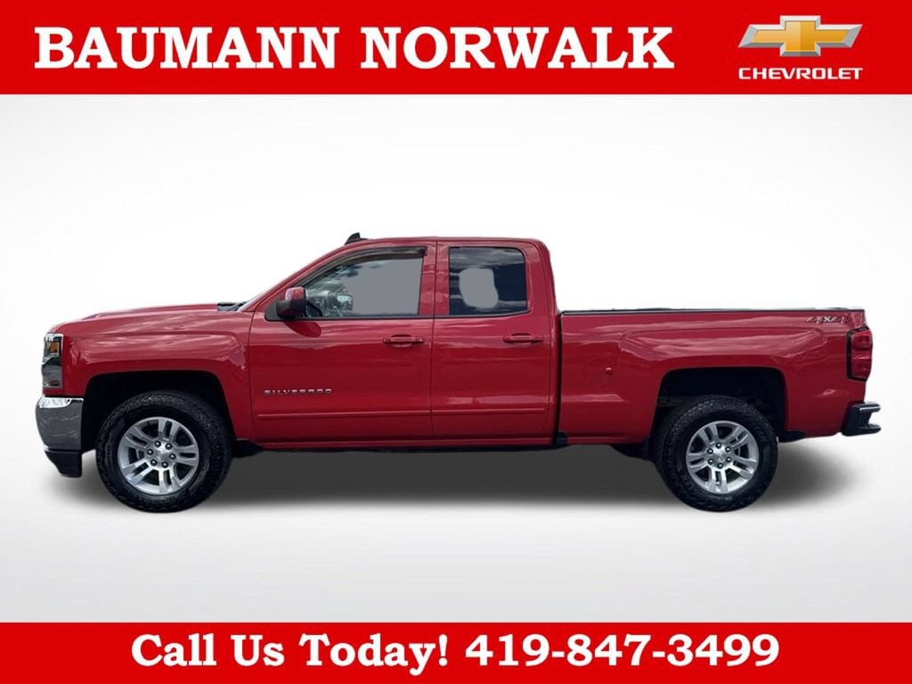 Used 2018 Chevrolet Silverado 1500 LT Truck