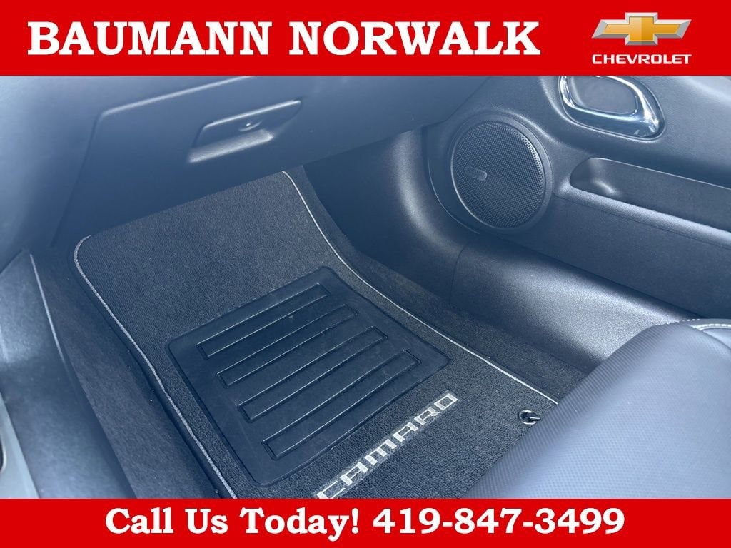2011 Chevrolet Camaro 2SS - Photo 32