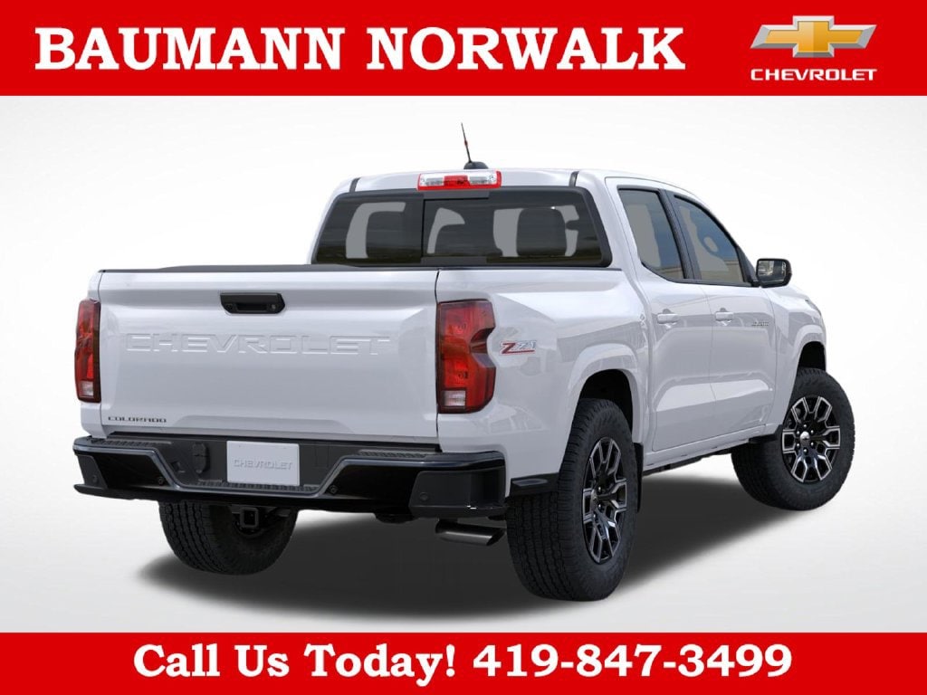 New 2026 Chevrolet Colorado Z71 Truck
