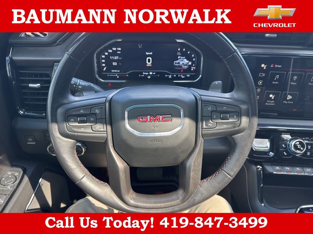 2024 GMC Sierra 1500 AT4X - Photo 20