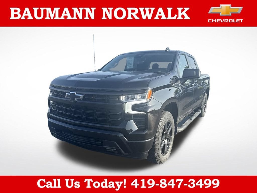 Used 2023 Chevrolet Silverado 1500 RST Truck