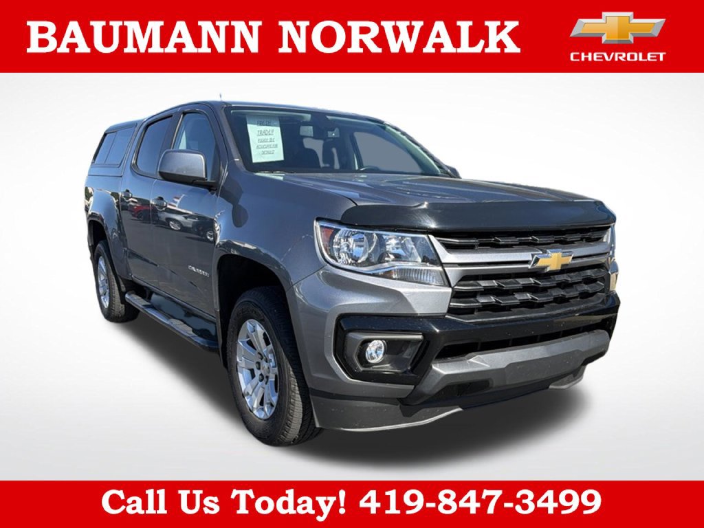  Chevrolet Colorado