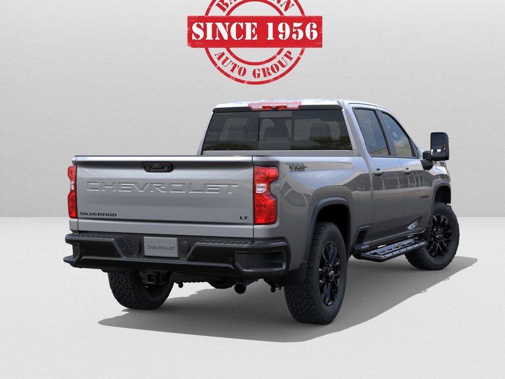 New 2026 Chevrolet Silverado 2500 HD LT Truck