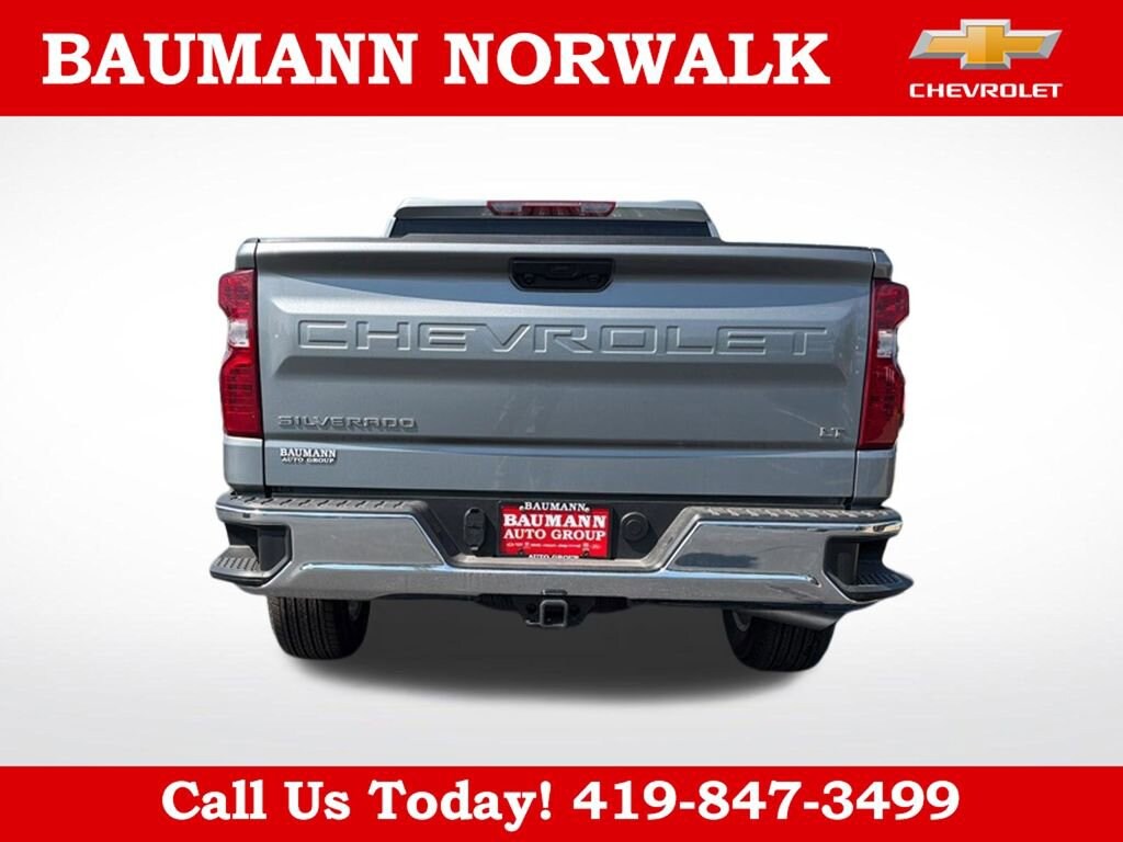 New 2026 Chevrolet Silverado 1500 LT (2FL) Truck
