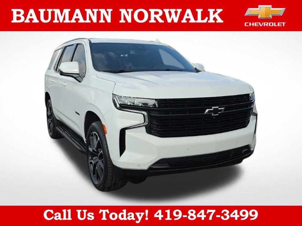 Used 2024 Chevrolet Tahoe RST SUV