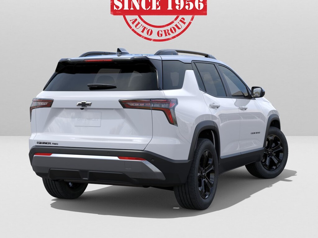 New 2027 Chevrolet Equinox LT SUV