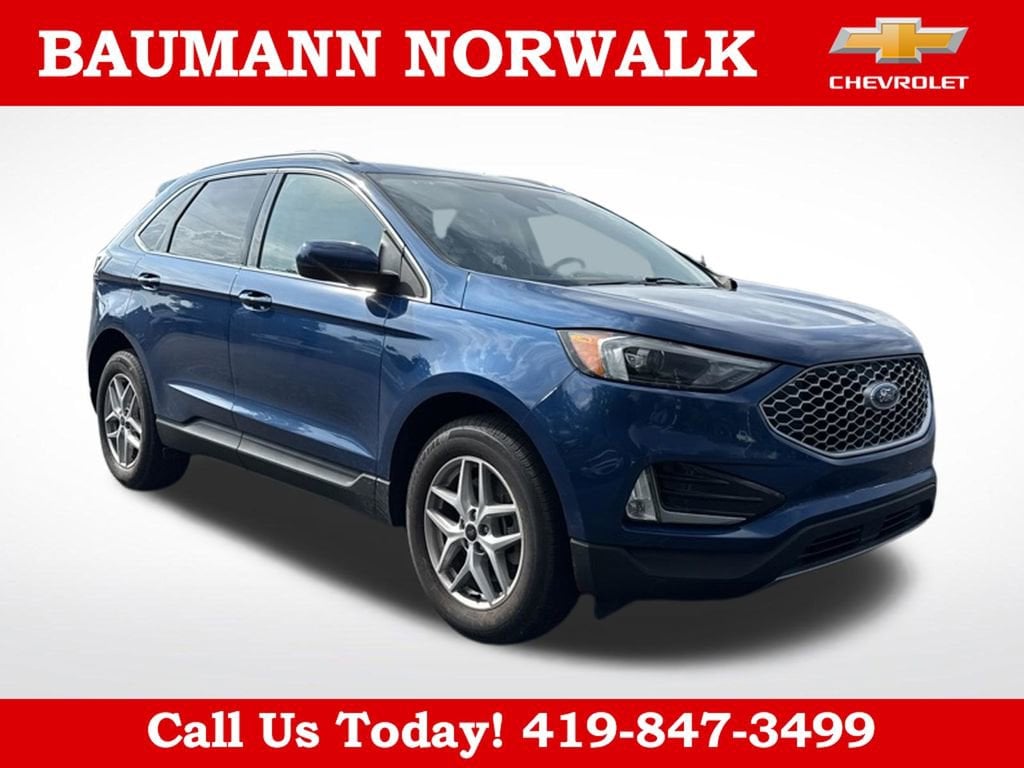 Used 2023 Ford Edge SEL