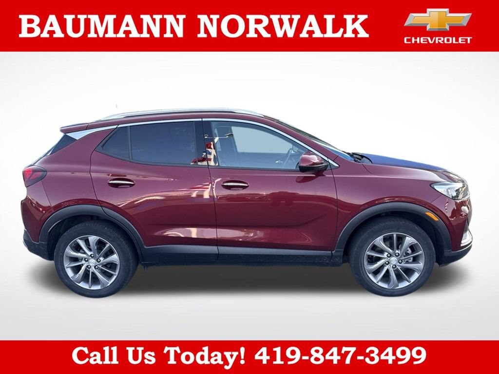Used 2023 Buick Encore GX Essence SUV