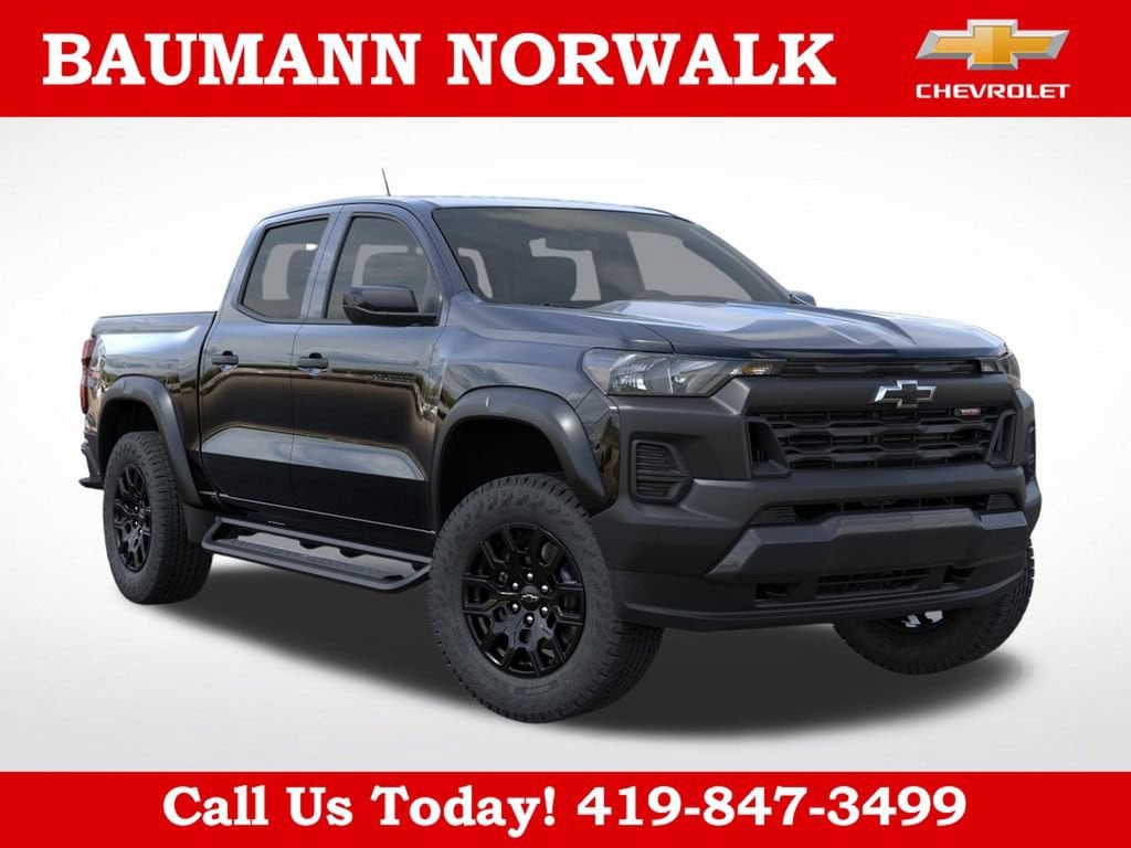 2026 Chevrolet Colorado Trail Boss - Photo 7