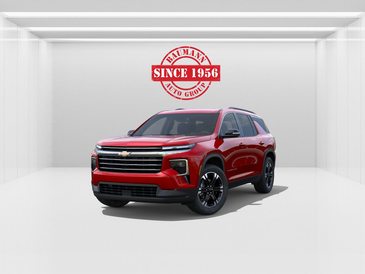 2027 Chevrolet Traverse LT - Photo 32