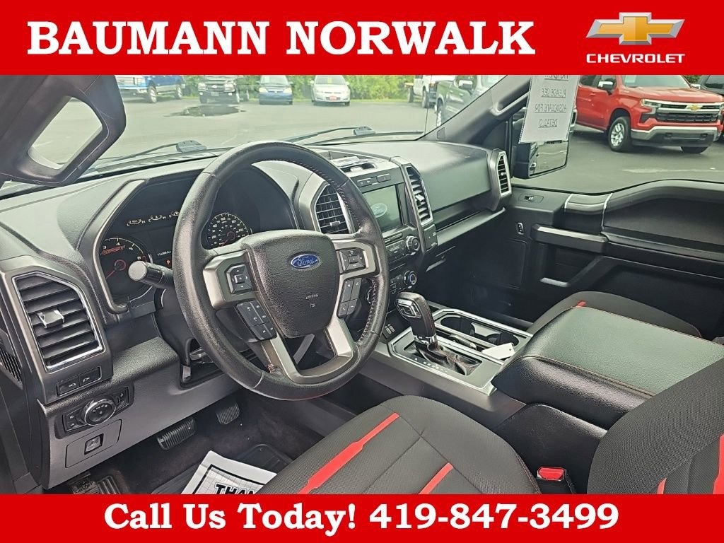 Used 2016 Ford F-150 XLT