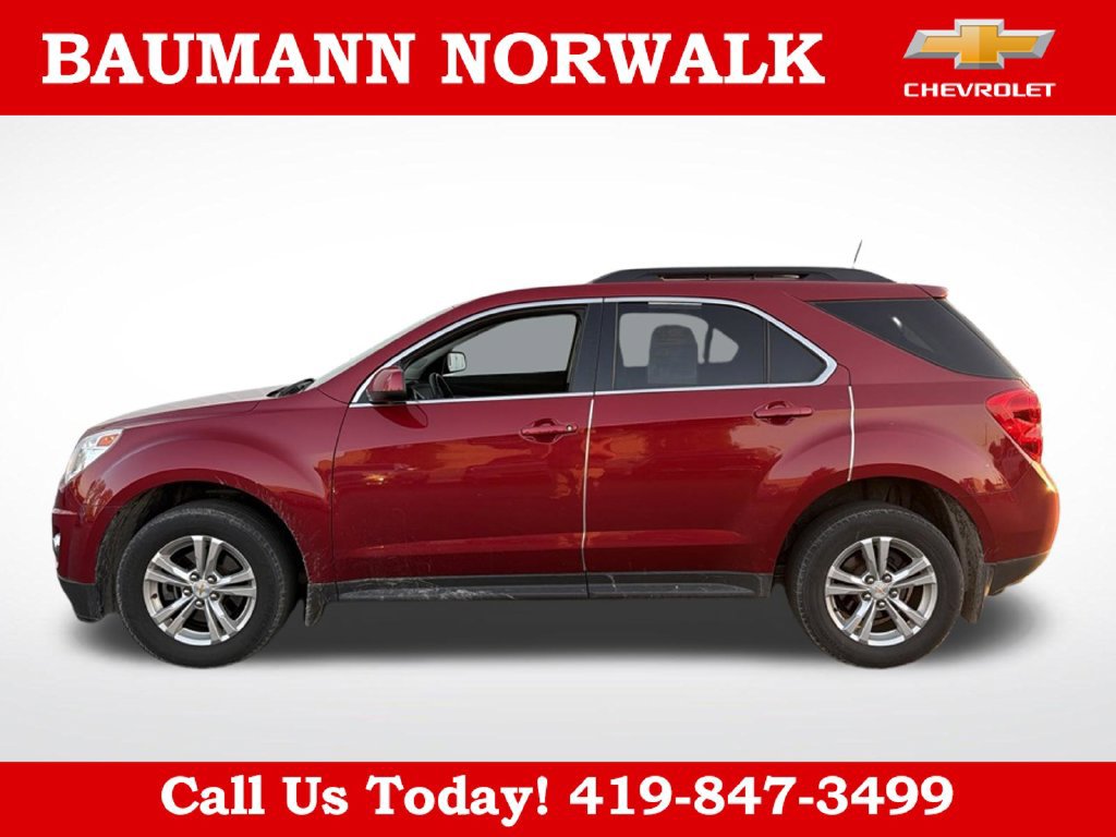 Used 2015 Chevrolet Equinox LT SUV