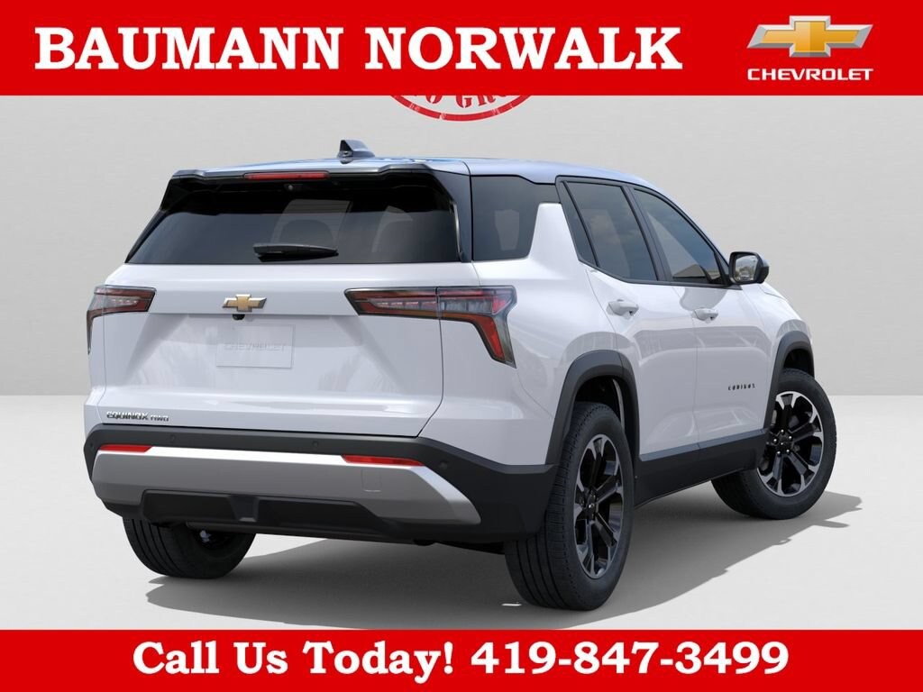 New 2027 Chevrolet Equinox LT SUV