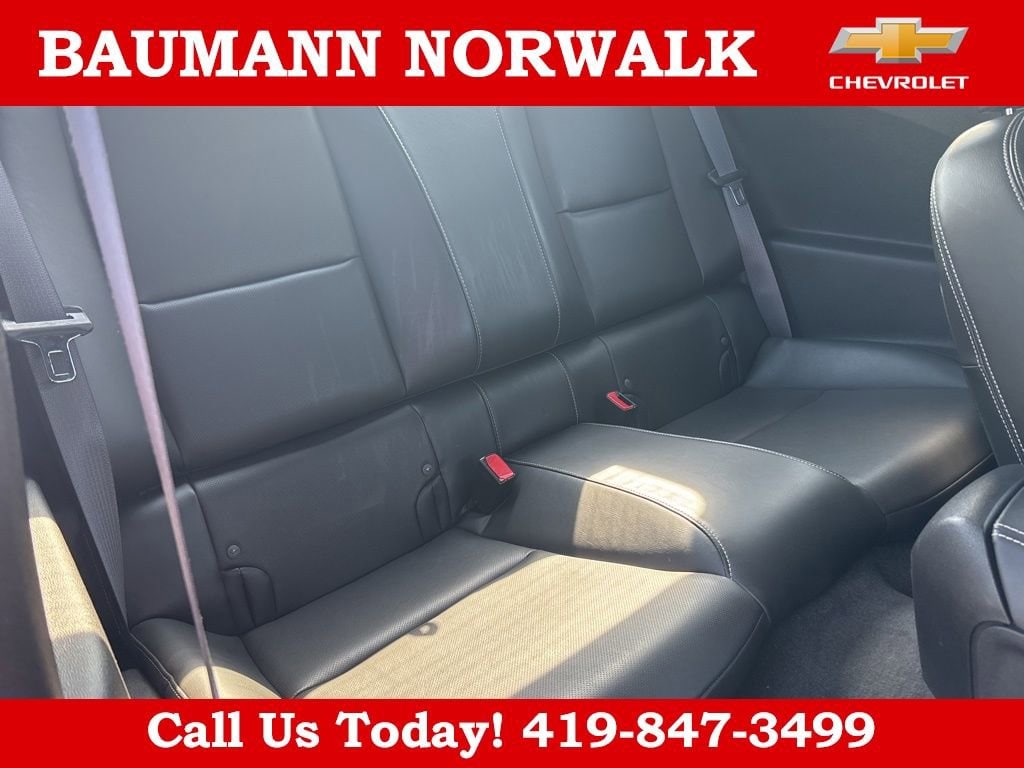 2011 Chevrolet Camaro 2SS - Photo 36