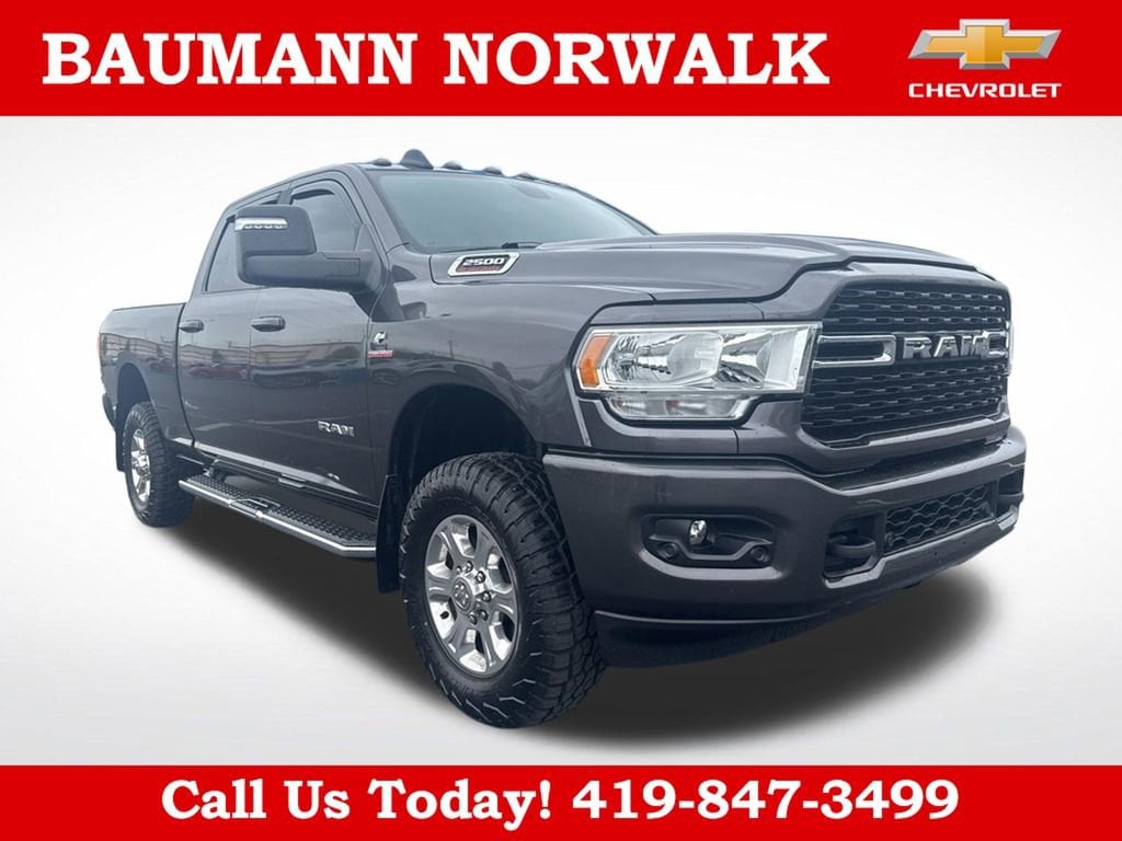 2024 RAM 2500 Big Horn 4X4 Crew Cab SWB's photo