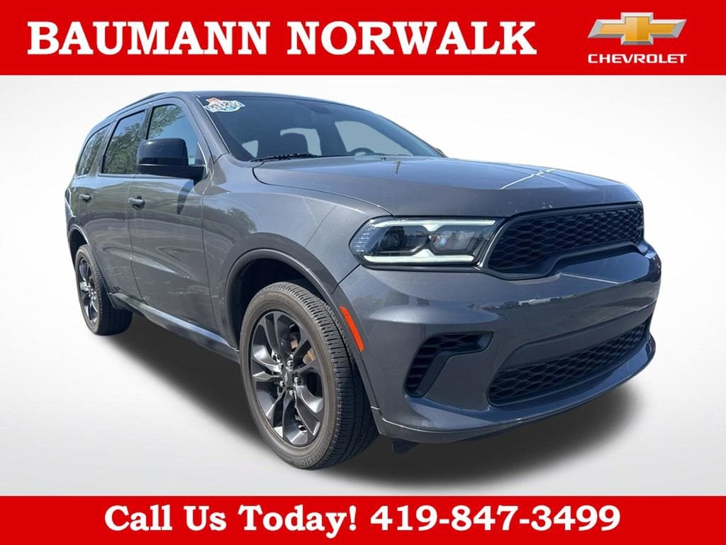 Used 2023 Dodge Durango GT SUV