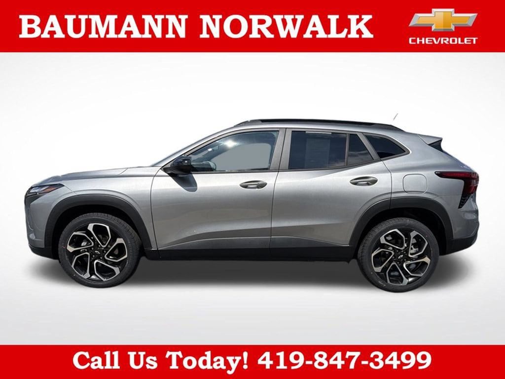 Used 2024 Chevrolet Trax 2RS SUV