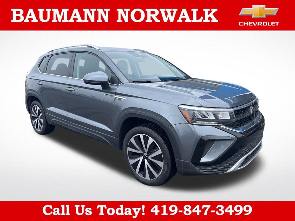 2023 Volkswagen Taos