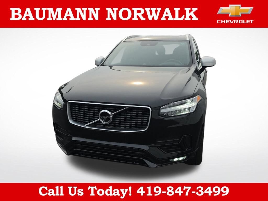 Used 2019 Volvo XC90 R-Design