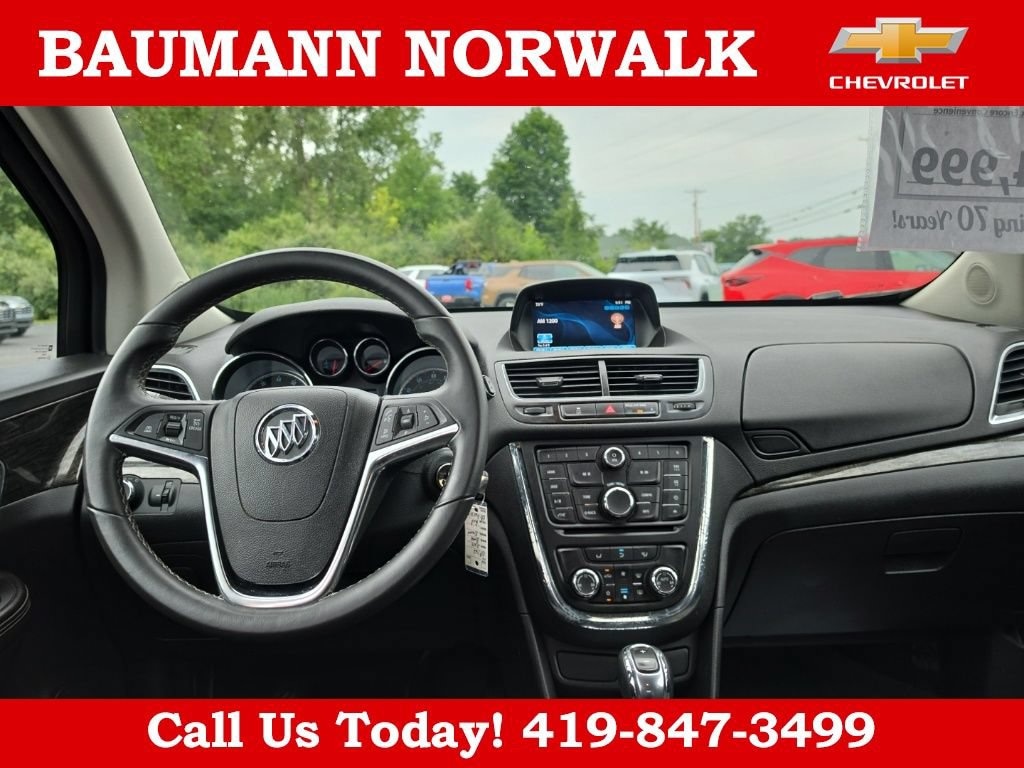 Used 2014 Buick Encore Convenience SUV