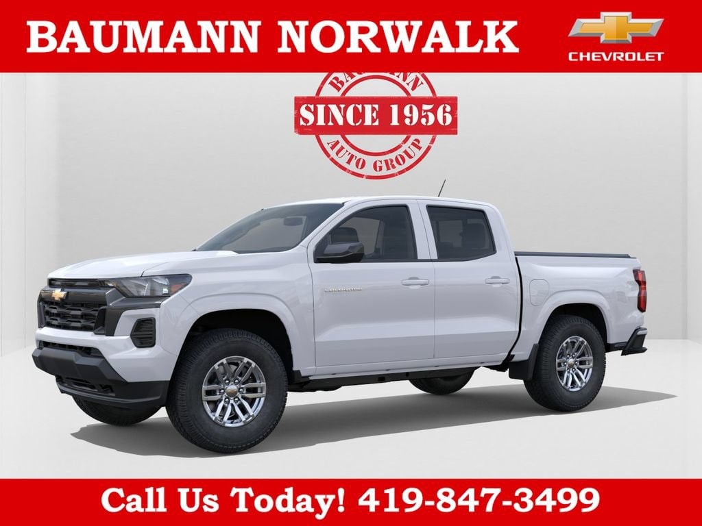 New 2026 Chevrolet Colorado LT Truck