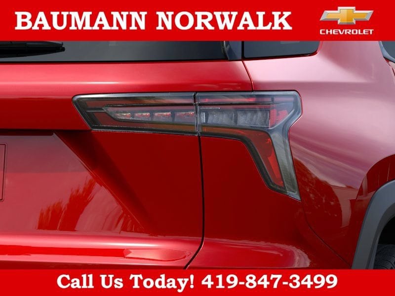2027 Chevrolet Equinox RS - Photo 11