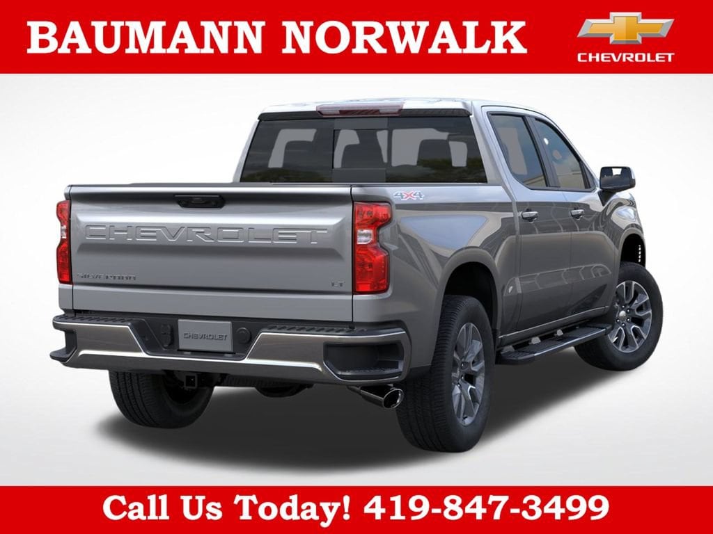 2026 Chevrolet Silverado 1500 LT - Photo 4