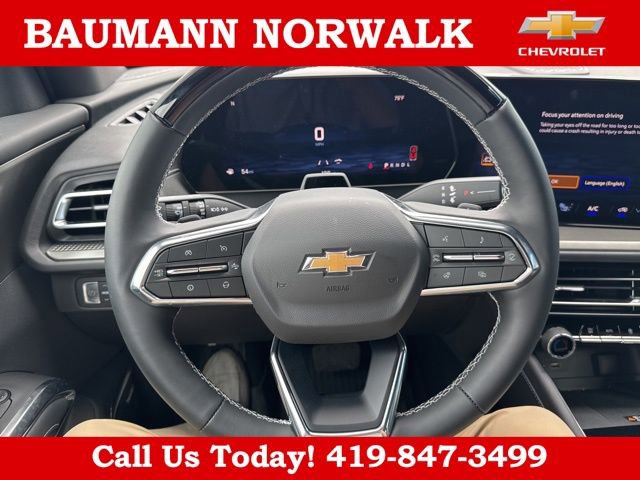 2025 Chevrolet Traverse LT - Photo 17