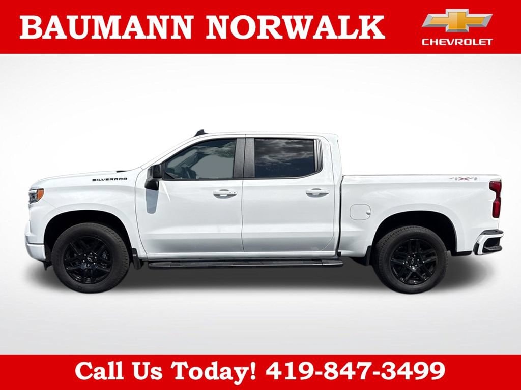 Used 2026 Chevrolet Silverado 1500 RST Truck