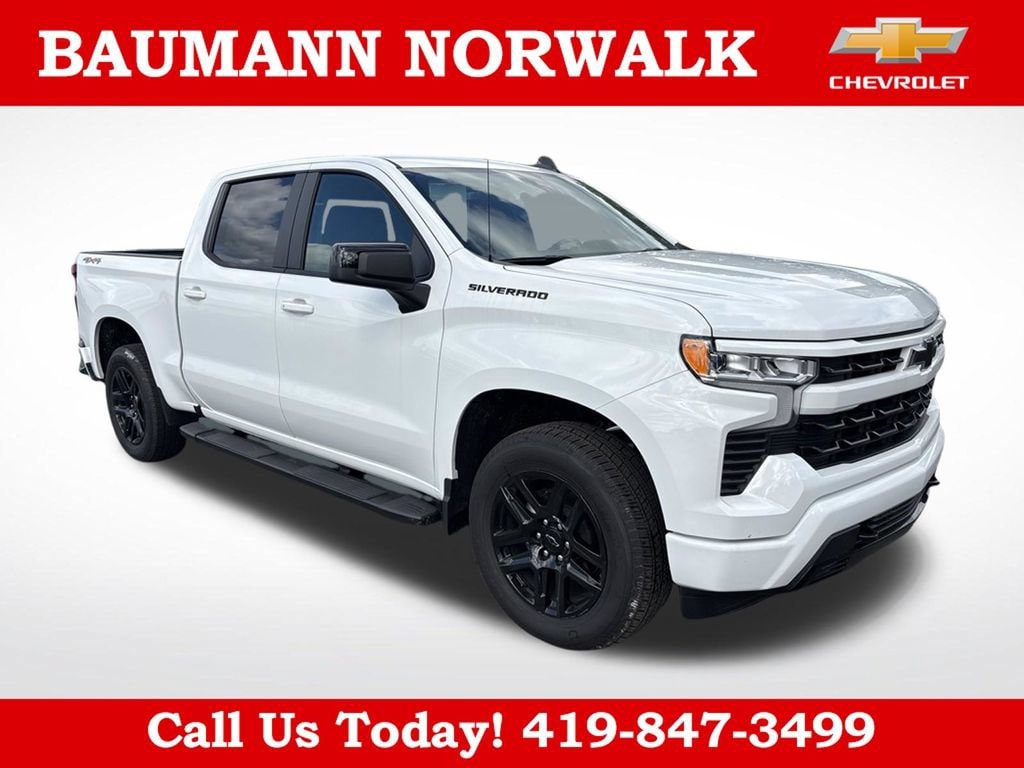 Used 2026 Chevrolet Silverado 1500 RST Truck