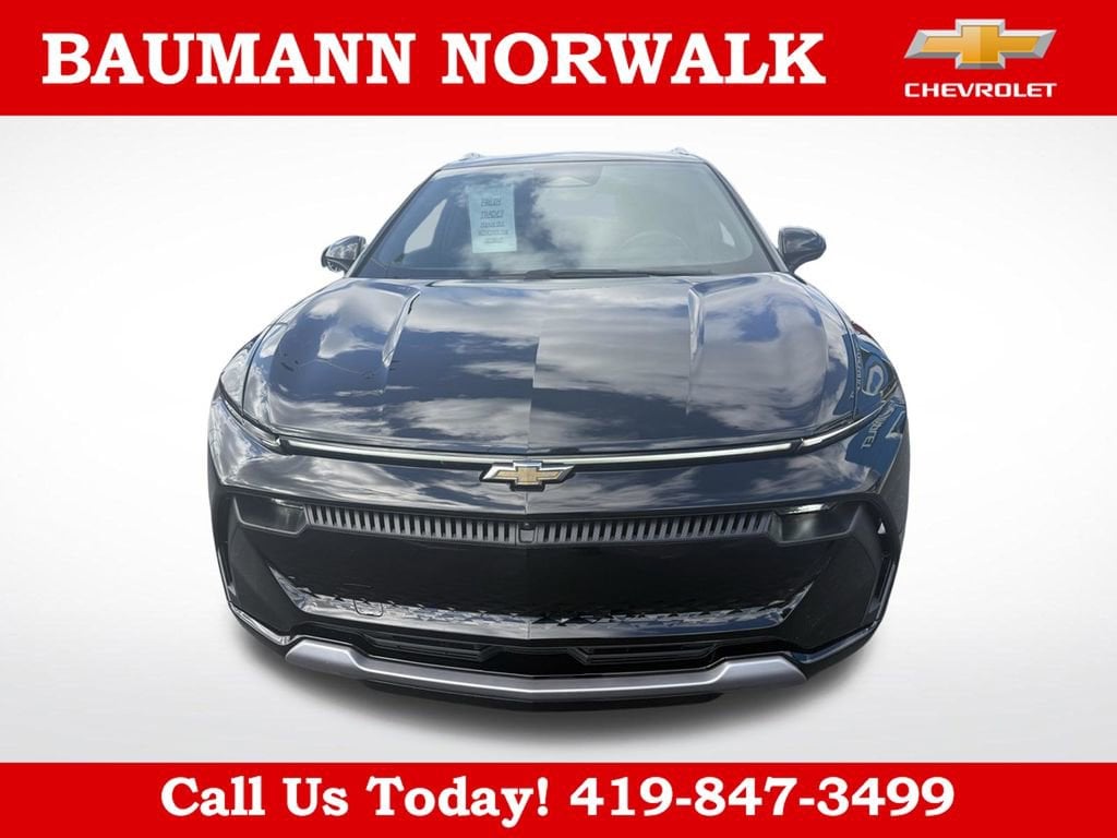 Used 2025 Chevrolet Equinox EV LT SUV