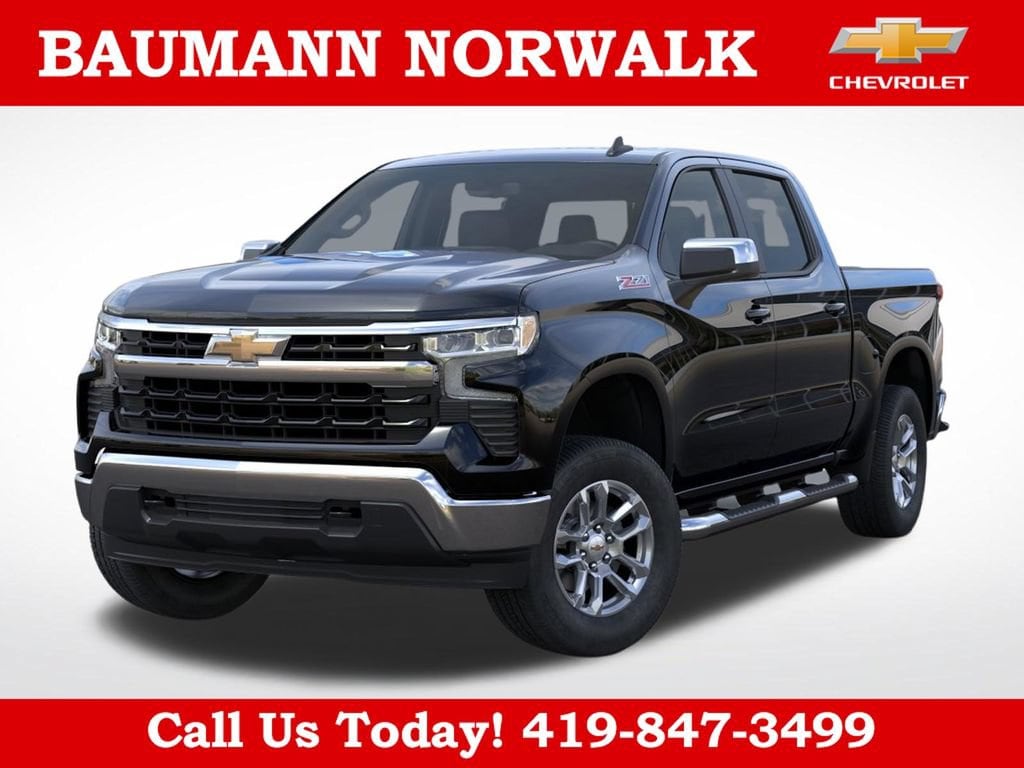 2026 Chevrolet Silverado 1500 LT - Photo 6