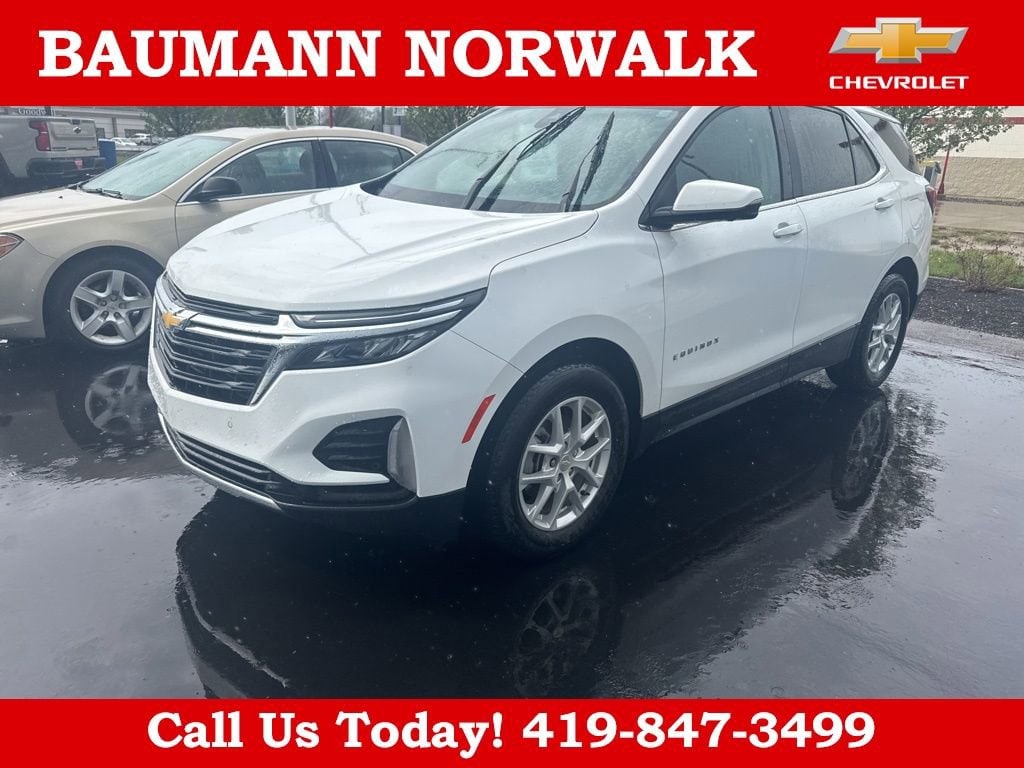 2023 Chevrolet Equinox LT