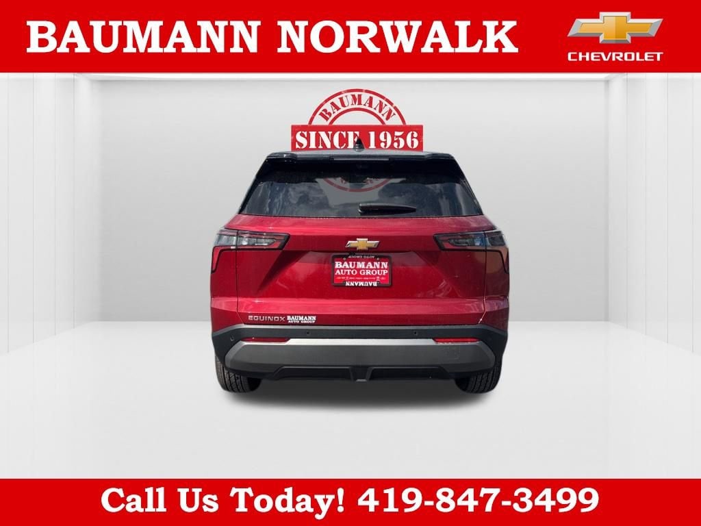 New 2026 Chevrolet Equinox LT SUV