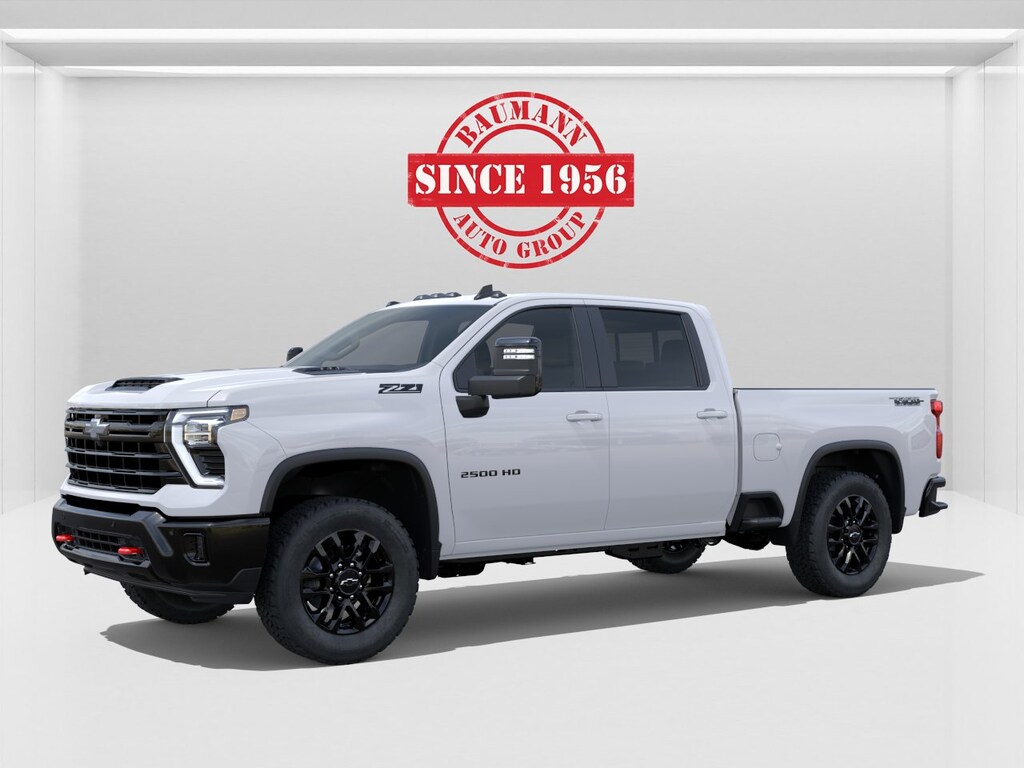 New 2026 Chevrolet Silverado 2500 HD LT Truck