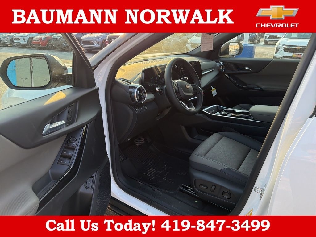 New 2026 Chevrolet Equinox LT SUV