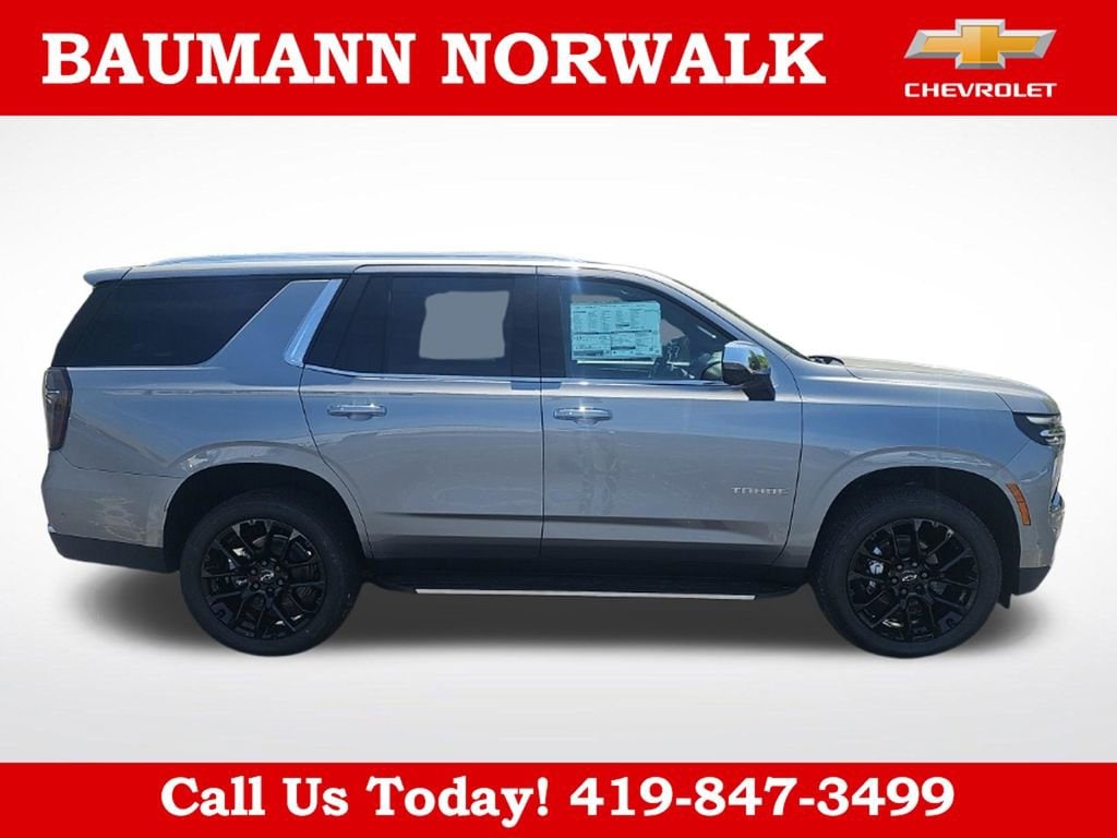 2026 Chevrolet Tahoe Premier - Photo 5