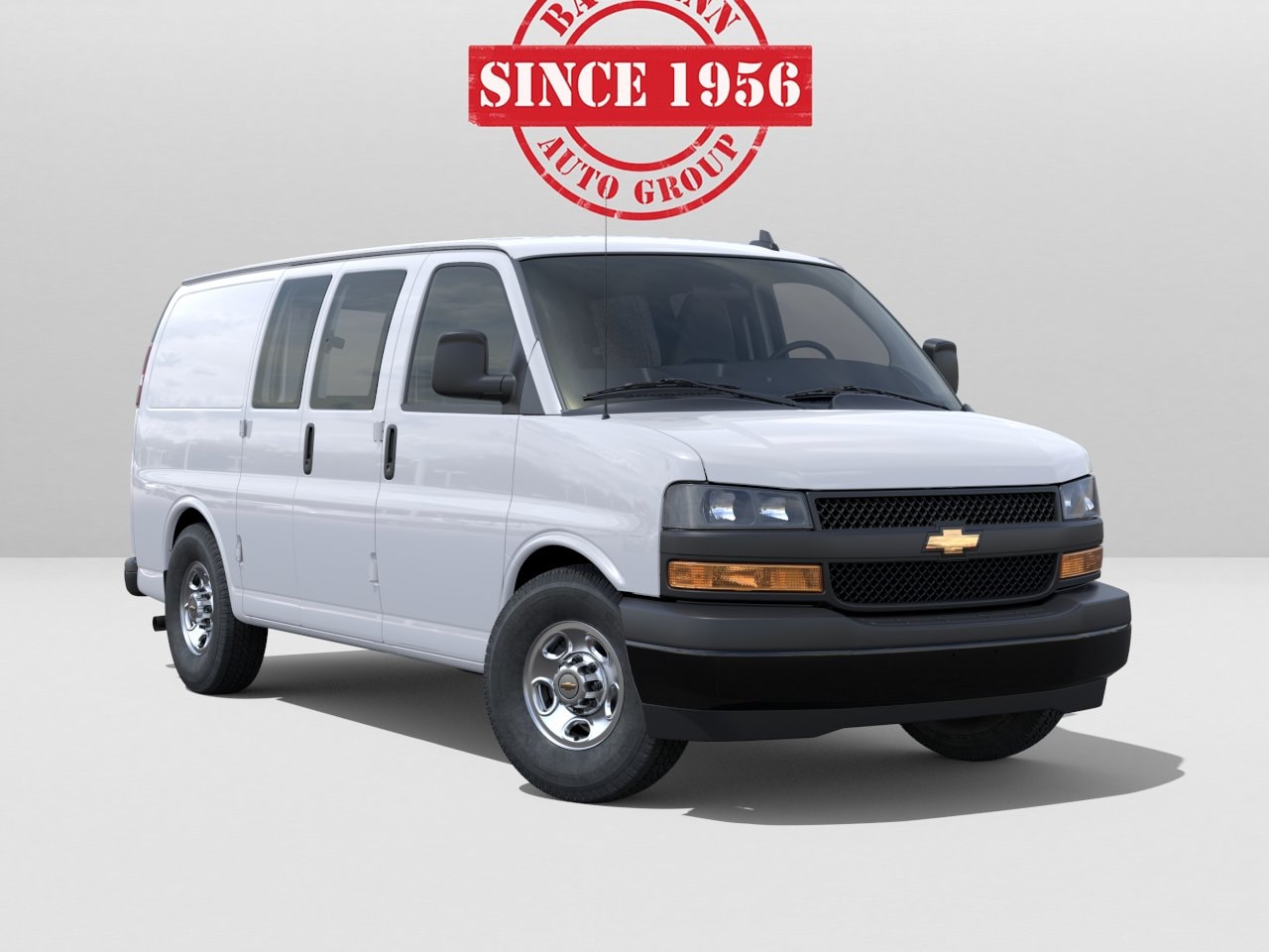 2025 Chevrolet Express Cargo Work Van - Photo 49