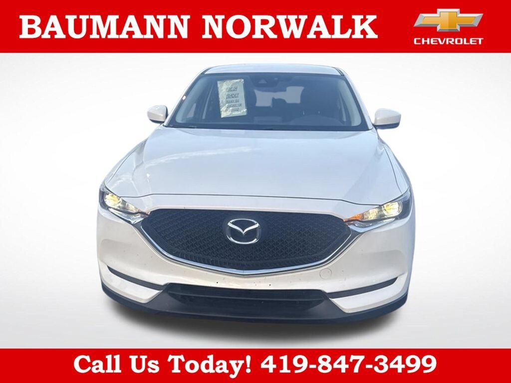 Used 2018 Mazda CX-5 Sport