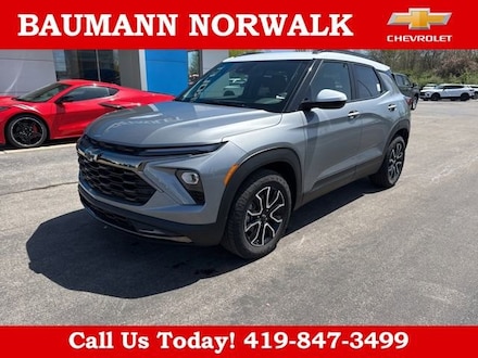 2025 Chevrolet Trailblazer ACTIV SUV