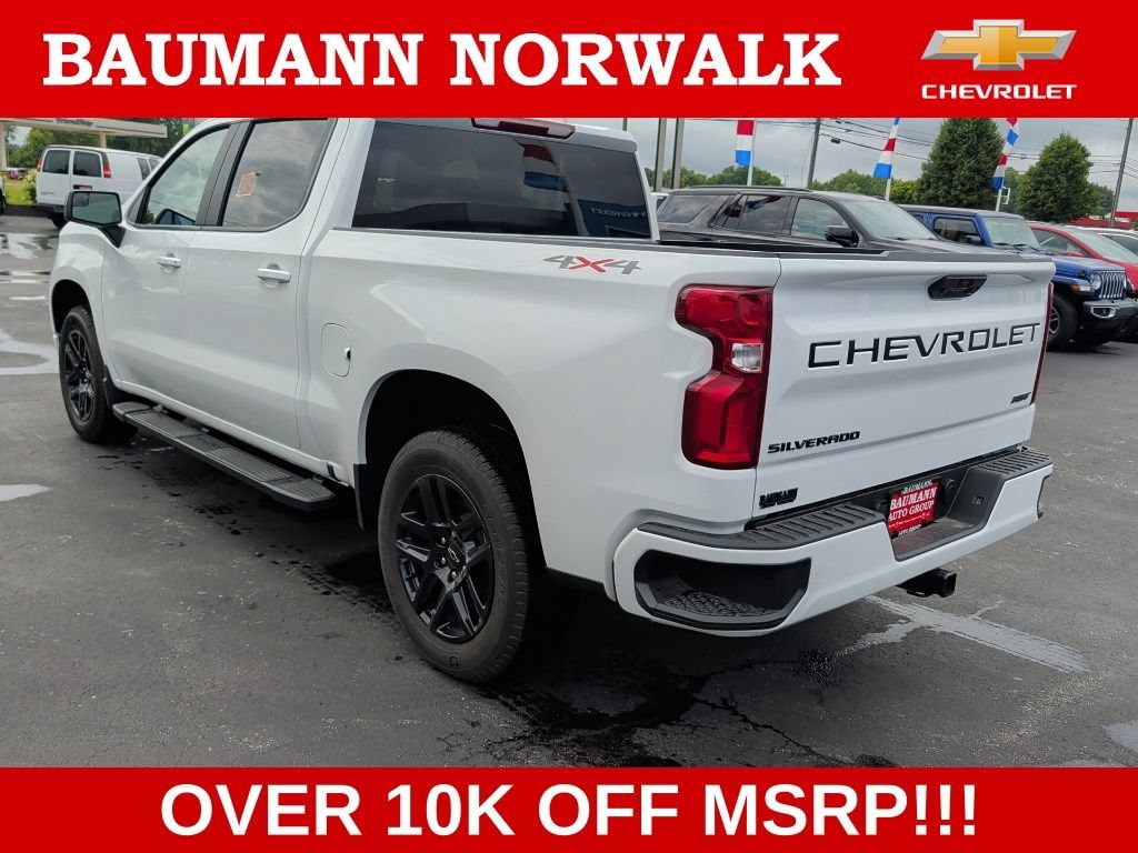 Used 2026 Chevrolet Silverado 1500 RST Truck