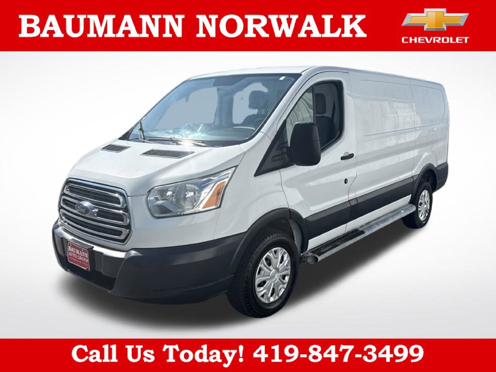  Ford Transit Cargo Van