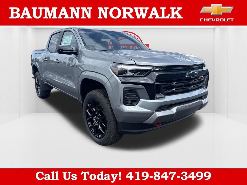 New 2026 Chevrolet Colorado Z71 Truck