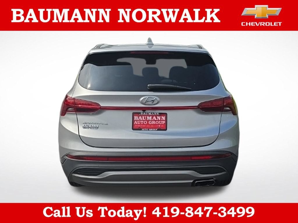 Used 2023 Hyundai Santa Fe SE